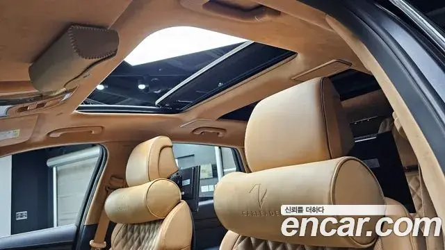 Genesis GV80 2020 — Şəkil 6/20