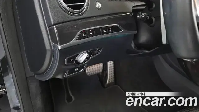 Mercedes-Benz S-Class 2019 — Şəkil 21/33