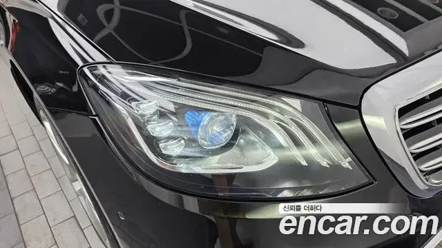 Mercedes-Benz S-Class 2019 — Şəkil 29/33