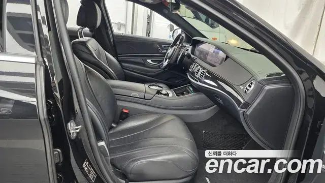Mercedes-Benz S-Class 2019 — Şəkil 18/33