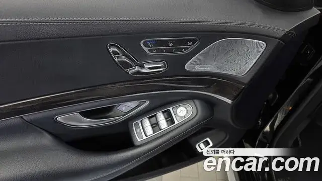 Mercedes-Benz S-Class 2019 — Şəkil 2/33