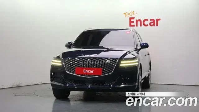 Genesis GV80 2020 — ფოტო 14/20