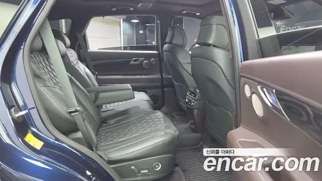 Genesis GV80 2020 — ფოტო 5/20