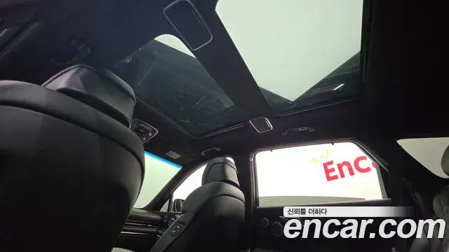 Genesis GV80 2020 — ფოტო 18/20