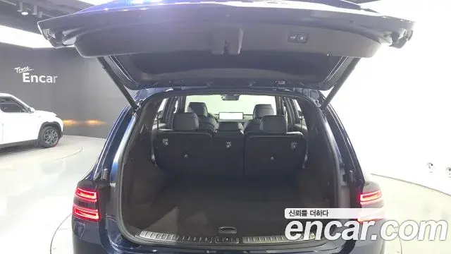 Genesis GV80 2020 — ფოტო 4/20