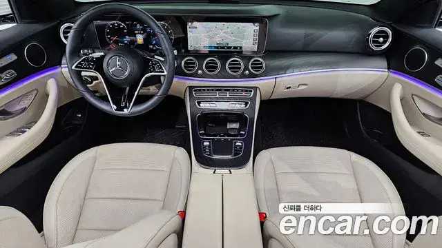 Mercedes-Benz E-Class 2023 — Şəkil 17/30