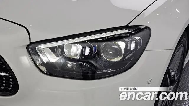 Mercedes-Benz E-Class 2023 — Şəkil 4/30