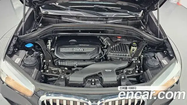 BMW X1 2022 — Фото 6/20