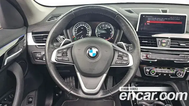 BMW X1 2022 — Фото 13/20