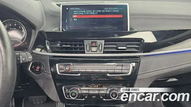 BMW X1 2022 — Фото 15/20
