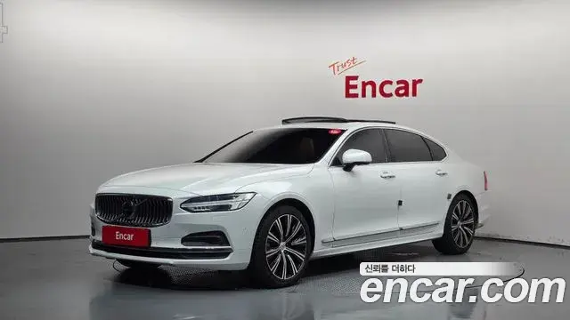 Volvo S90 2021 — Şəkil 19/34