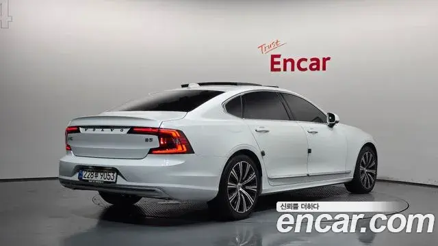 Volvo S90 2021 — Şəkil 5/34