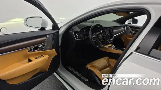 Volvo S90 2021 — Şəkil 9/34