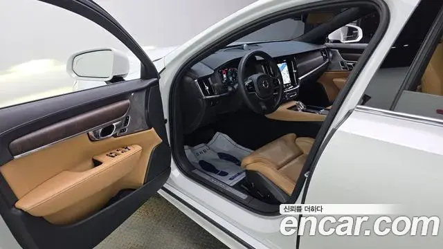 Volvo S90 2020 — Фото 10/20