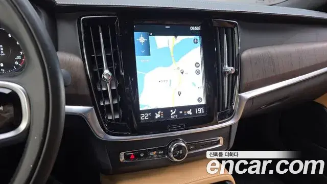 Volvo S90 2020 — Фото 15/20