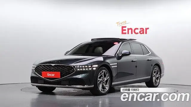 Genesis G90 2022 — Şəkil 4/34
