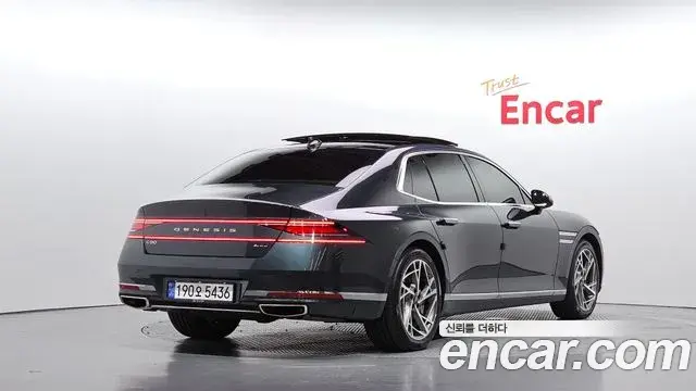 Genesis G90 2022 — Şəkil 5/34