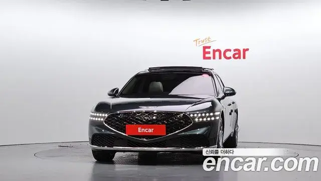 Genesis G90 2022 — Şəkil 21/34