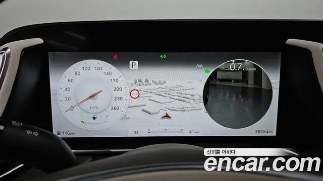 Genesis G90 2022 — Şəkil 2/34