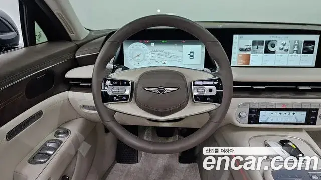 Genesis G90 2022 — Şəkil 14/34