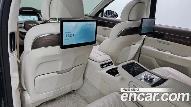 Genesis G90 2022 — Şəkil 7/34