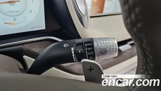 Genesis G90 2022 — Şəkil 34/34