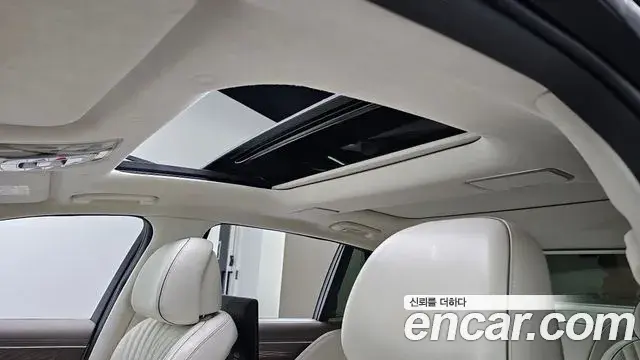 Genesis G90 2022 — Şəkil 6/34