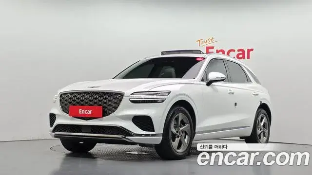 Genesis GV70 2024 — Şəkil 19/20