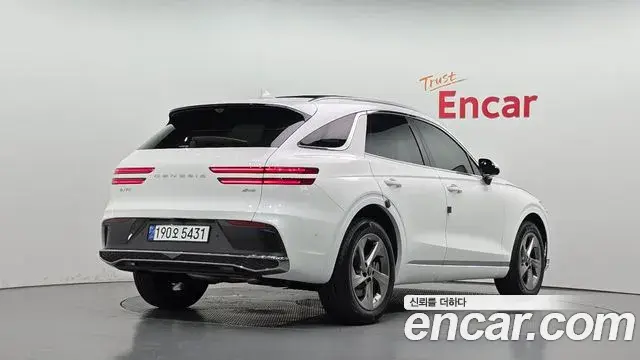 Genesis GV70 2024 — Şəkil 2/20