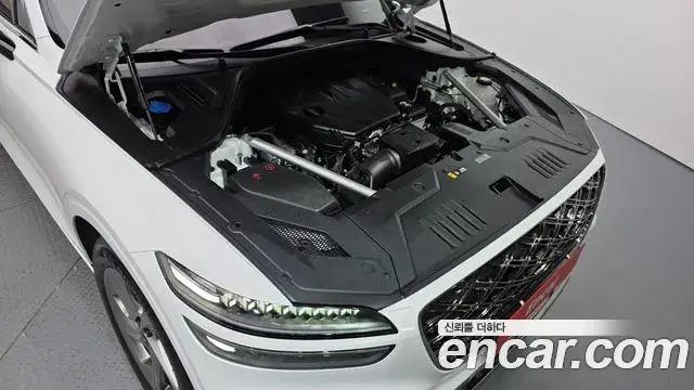 Genesis GV70 2024 — Şəkil 8/20