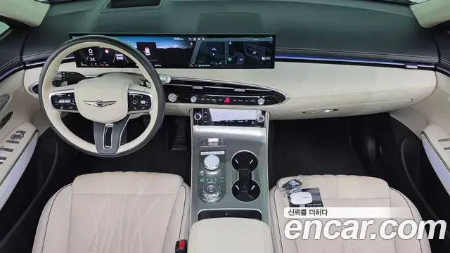 Genesis GV70 2024 — Şəkil 13/20