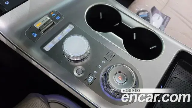 Genesis GV70 2024 — Şəkil 15/20