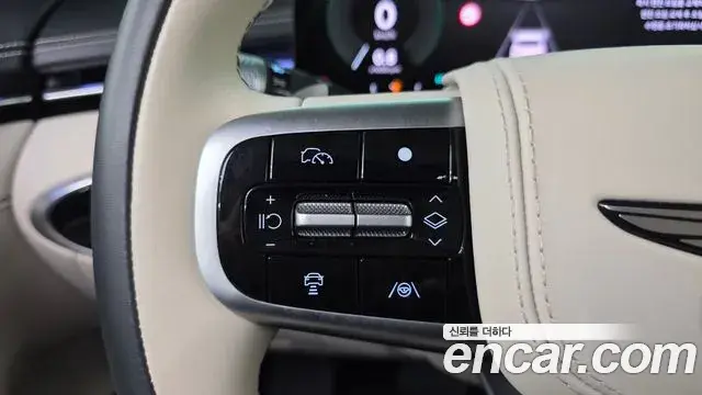 Genesis GV70 2024 — Şəkil 10/20