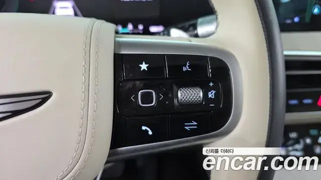 Genesis GV70 2024 — Şəkil 4/20
