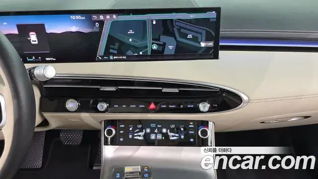Genesis GV70 2024 — Şəkil 5/20