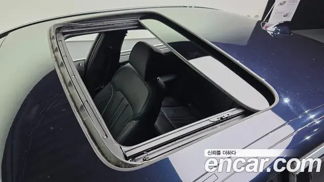 BMW 5 Series 2022 — ფოტო 2/20