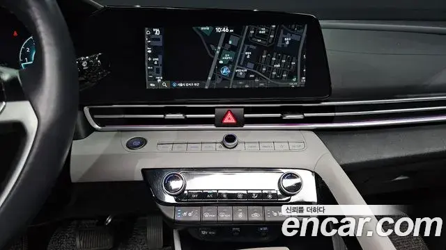 Hyundai The New Avante Hybrid 2023 — ფოტო 20/32