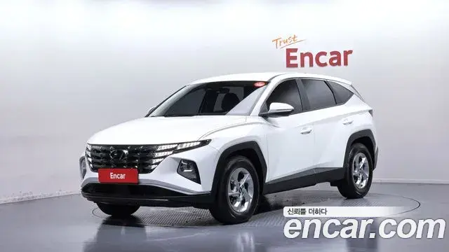 Hyundai The New Tucson 2022 — Фото 20/20