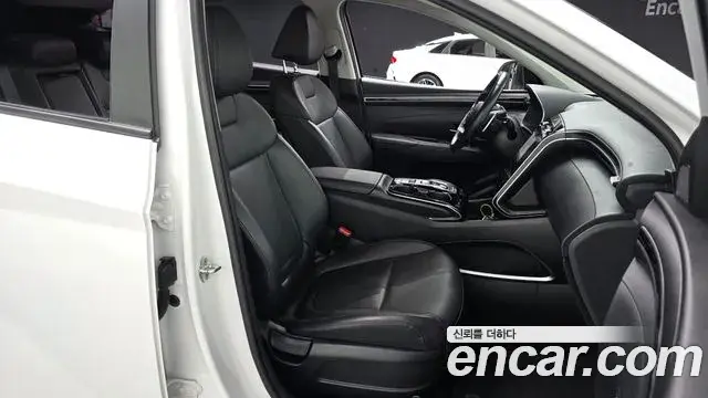 Hyundai The New Tucson 2022 — Фото 10/20