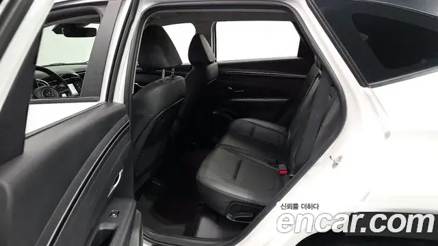 Hyundai The New Tucson 2022 — Фото 11/20
