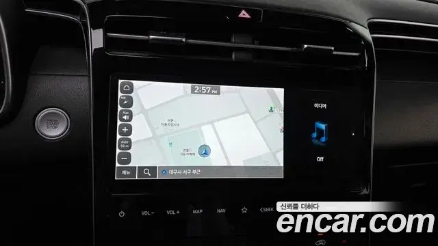 Hyundai The New Tucson 2022 — Фото 13/20