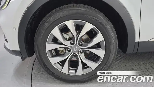 Renault Samsung XM3 2020 — Photo 3/30
