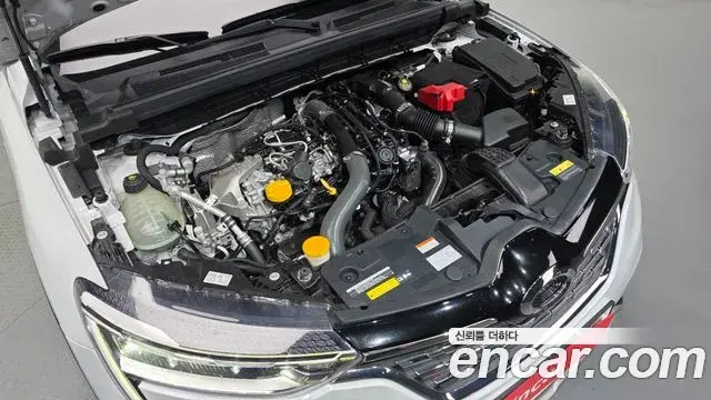 Renault Samsung XM3 2020 — Photo 8/30