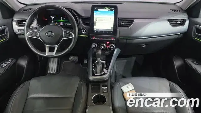 Renault Samsung XM3 2020 — Photo 5/30