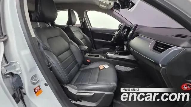 Renault Samsung XM3 2020 — Photo 6/30