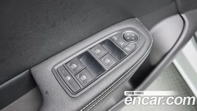 Renault Samsung XM3 2020 — Photo 16/30