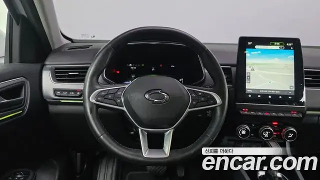 Renault Samsung XM3 2020 — Photo 9/30