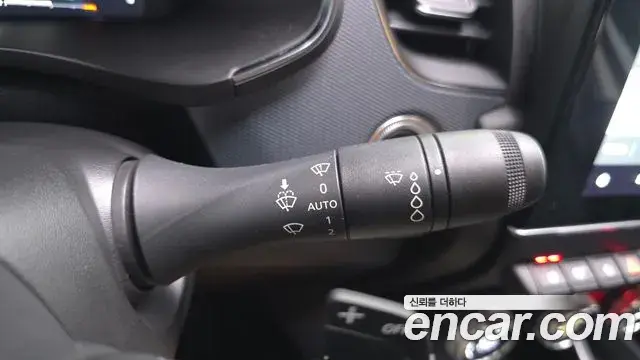 Renault Samsung XM3 2020 — Photo 13/30
