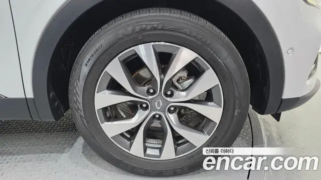 Renault Samsung XM3 2020 — Photo 29/30
