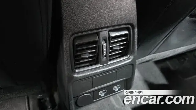 Renault Samsung XM3 2020 — Photo 21/30